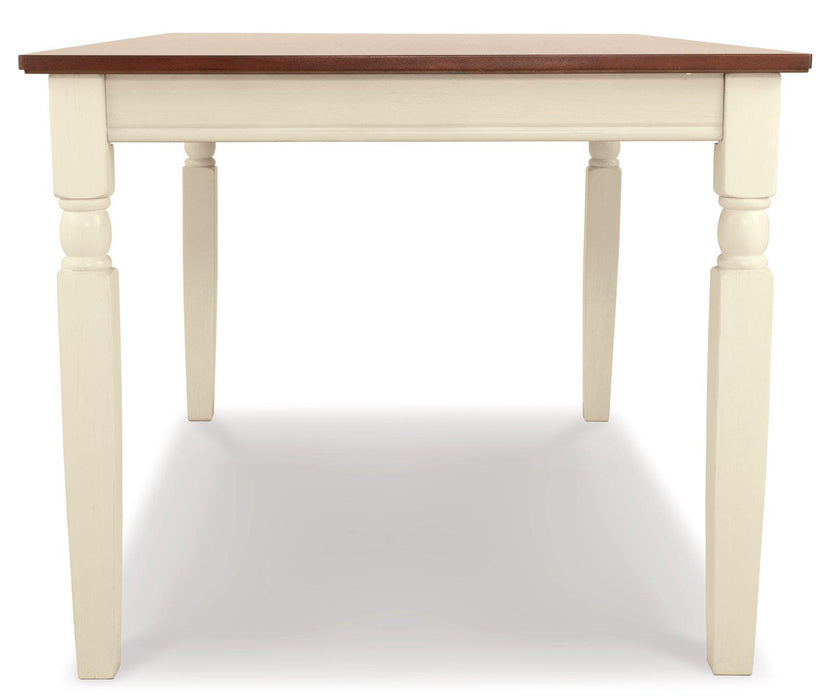 Whitesburg Dining Table Dining Table Ashley Furniture