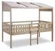 Wrenalyn Loft Bed Bed Ashley Furniture