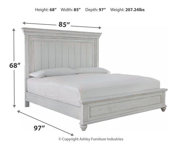 Kanwyn Bedroom Set Bedroom Set Ashley Furniture