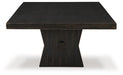 Galliden Coffee Table Cocktail Table Ashley Furniture