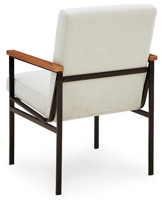 Dressonni Dining Arm Chair Dining Chair Ashley Furniture