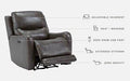 Galahad Power Recliner Recliner Ashley Furniture