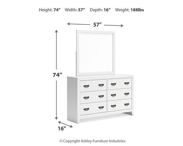 Binterglen Bedroom Package Bedroom Set Ashley Furniture