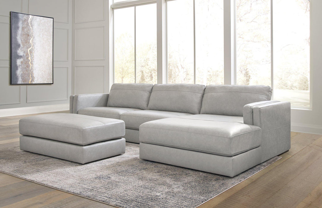 Amiata Upholstery Package Living Room Set Ashley Furniture