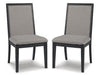 Foyland Dining Chair Dining Chair Ashley Furniture