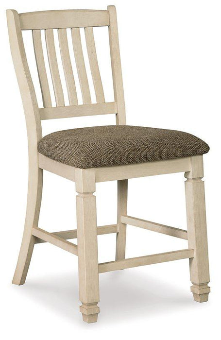 Bolanburg Counter Height Bar Stool Barstool Ashley Furniture