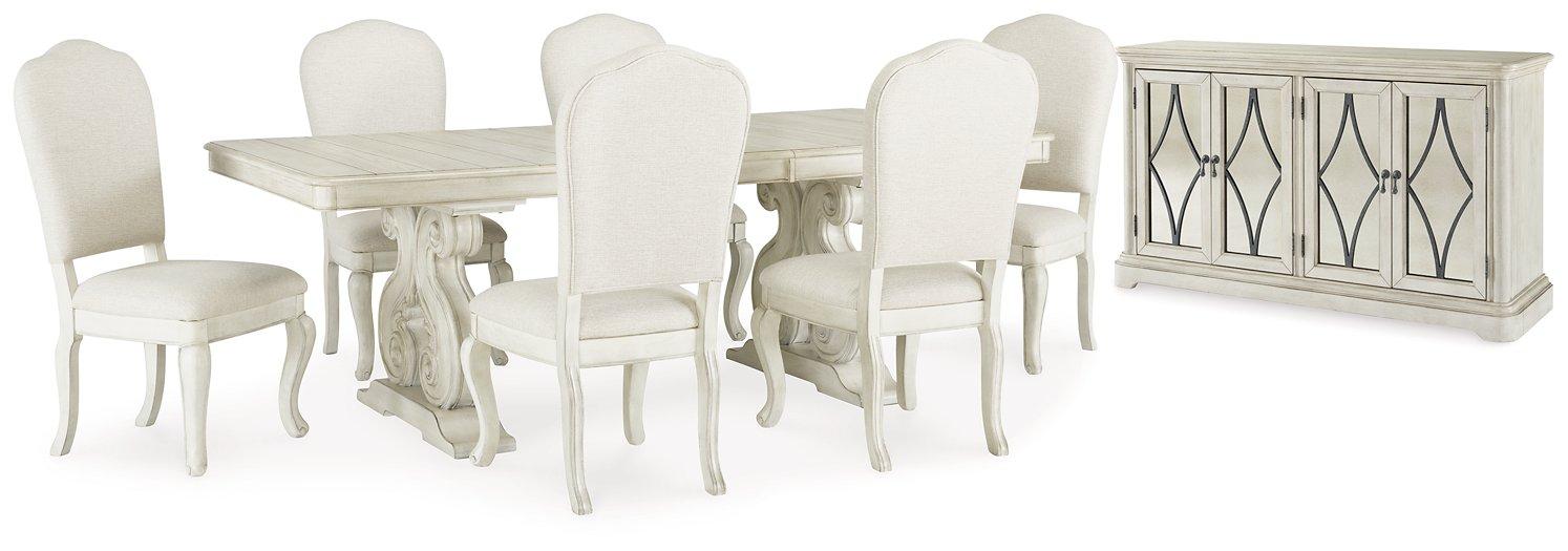 Arlendyne Dining Room Set Dining Room Set Ashley Furniture