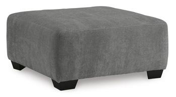 Birkdale Court Oversized Accent Ottoman Ottoman Ashley Furniture