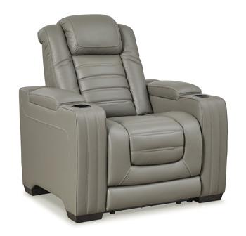 Backtrack Power Recliner Recliner Ashley Furniture