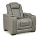 Backtrack Power Recliner Recliner Ashley Furniture