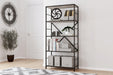 Bayflynn Bookcase Bookcase Ashley Furniture