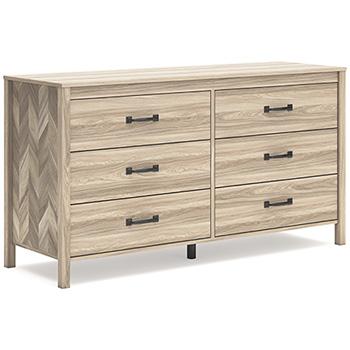 Battelle Dresser Dresser Ashley Furniture