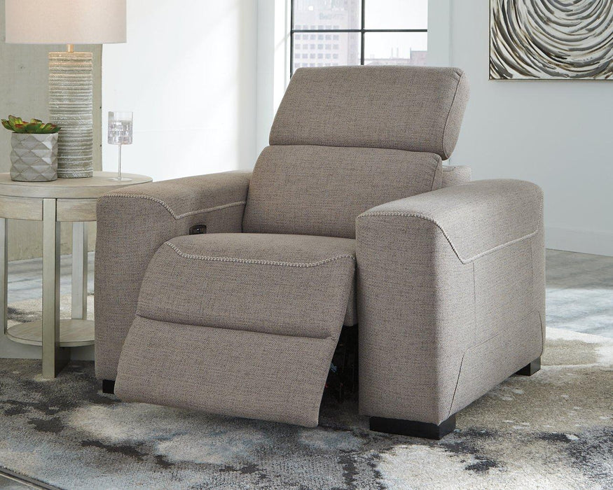 Mabton Power Recliner Recliner Ashley Furniture