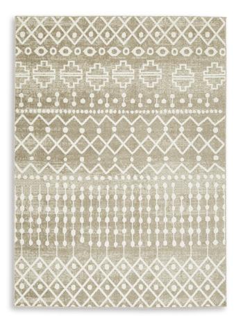 Bunchly 5' x 7' Rug Rug Ashley Furniture