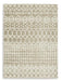 Bunchly 4'11" x 7'2" Washable Rug Rug Medium Ashley Furniture