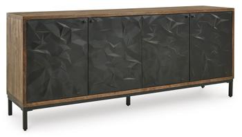 Dorannby Accent Cabinet Cabinet Ashley Furniture