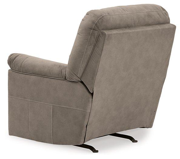 Cavalcade Power Recliner Recliner Ashley Furniture