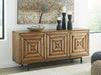 Fair Ridge Accent Cabinet Accent Cabinet Ashley Furniture