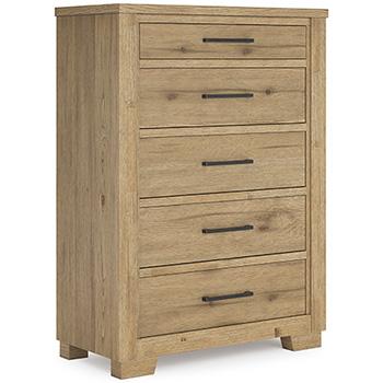 Galliden Chest of Drawers Chest Ashley Furniture