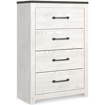 Gerridan Chest of Drawers Chest Ashley Furniture