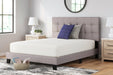 Chime 12 Inch Memory Foam Mattress in a Box Mattress Ashley Furniture