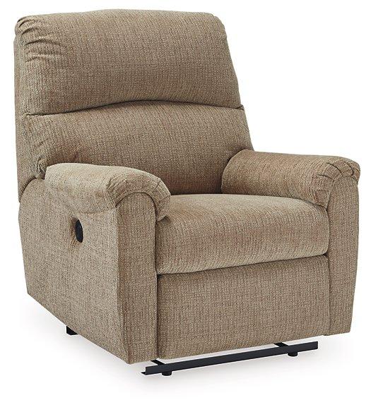 McTeer Power Recliner Recliner Ashley Furniture