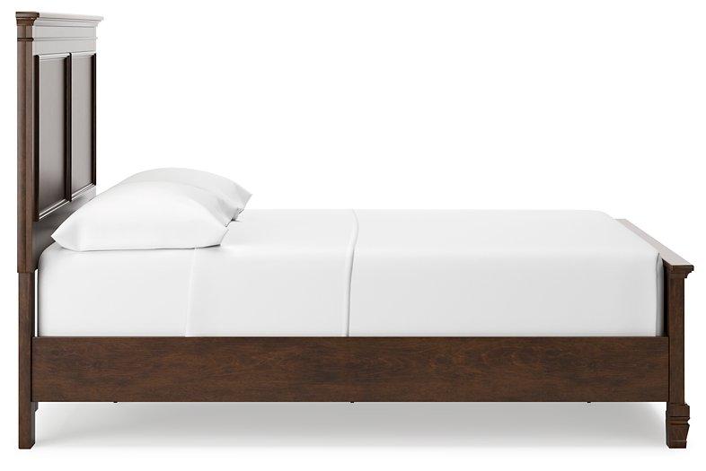 Danabrin Bed - Dayton Discount Furniture