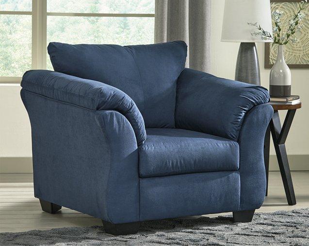 Darcy Chair Chair Ashley Furniture