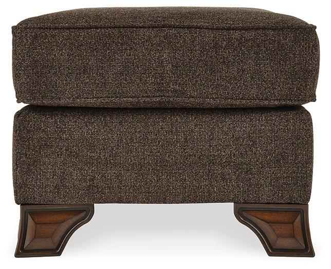 Miltonwood Ottoman Ottoman Ashley Furniture