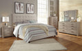 Dolante Upholstered Bed Bed Ashley Furniture