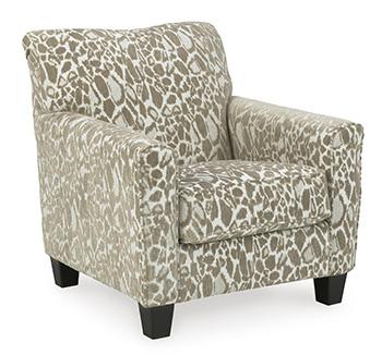 Dovemont Accent Chair Chair Ashley Furniture