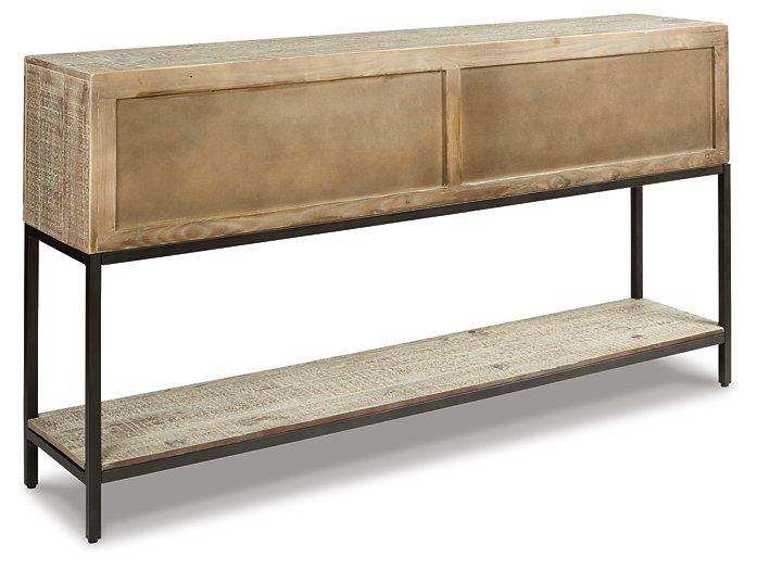 Roanley Sofa/Console Table Console Table Ashley Furniture