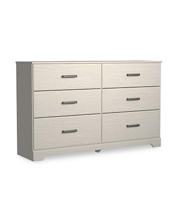 Stelsie Dresser Dresser Ashley Furniture