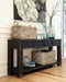 Gavelston Sofa/Console Table Sofa Table Ashley Furniture