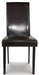 Kimonte Dining Chair Dining Chair Ashley Furniture