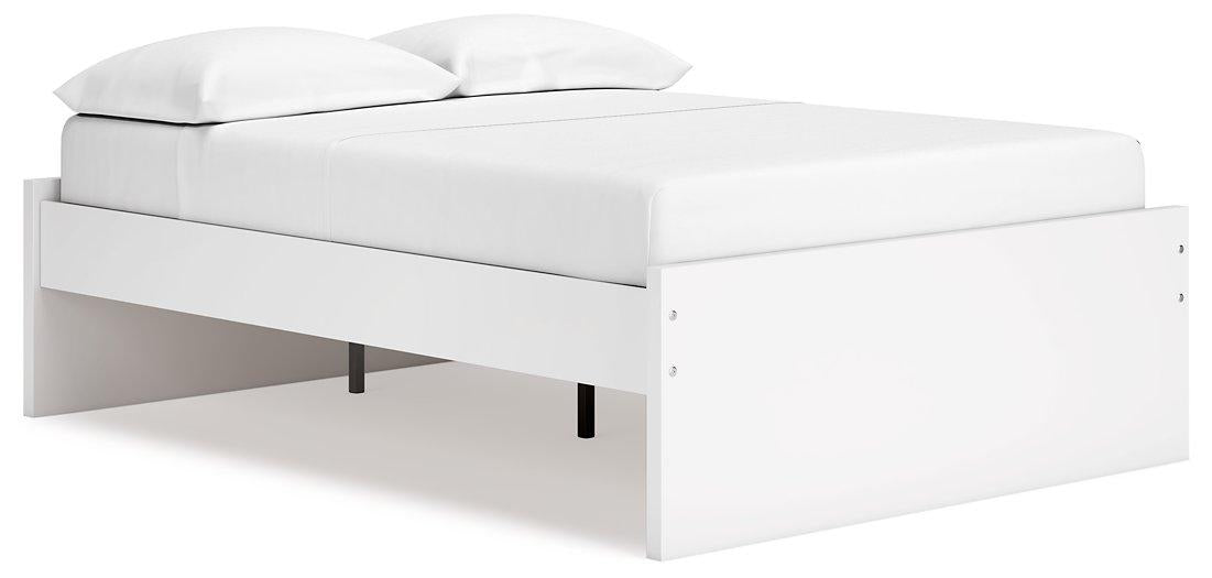 Onita Bed Bed Ashley Furniture