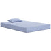 iKidz Ocean Mattress and Pillow Mattress Ashley Furniture