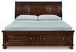 Porter Bed Bed Ashley Furniture