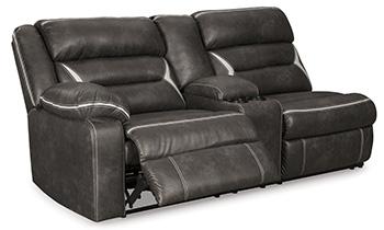 Kincord Power Reclining Sectional Sectional Ashley Furniture