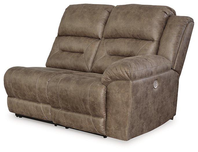 Ravenel Power Reclining Sectional Sectional Ashley Furniture