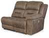 Ravenel Power Reclining Sectional Sectional Ashley Furniture