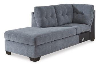 Marleton 2-Piece Sectional with Chaise Sectional Ashley Furniture