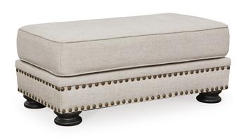 Merrimore Ottoman Ottoman Ashley Furniture