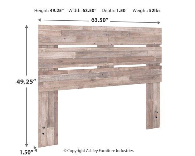 Neilsville Panel Bed Bed Ashley Furniture