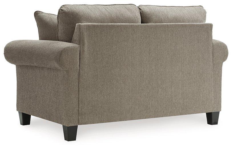 Shewsbury Loveseat Loveseat Ashley Furniture