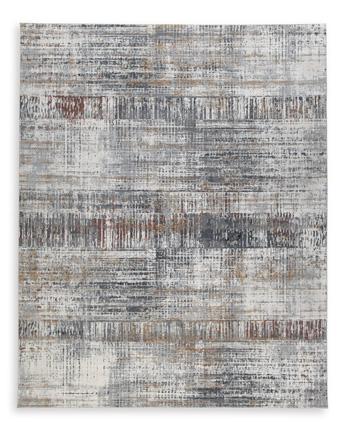 Rhettner 7'10" x 9'10" Rug Rug Ashley Furniture