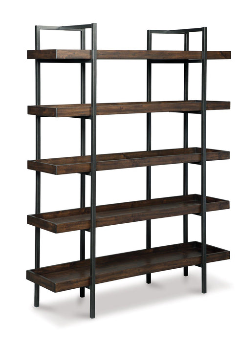 Starmore 76" Bookcase Bookcase Ashley Furniture