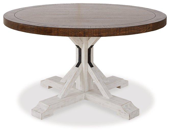 Valebeck Dining Table Dining Table Ashley Furniture