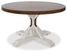 Valebeck Dining Table Dining Table Ashley Furniture