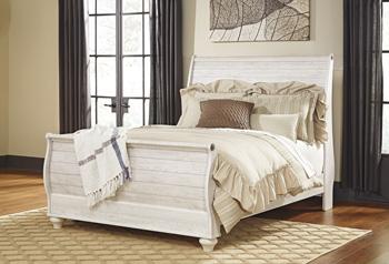 Willowton Bed Bed Ashley Furniture